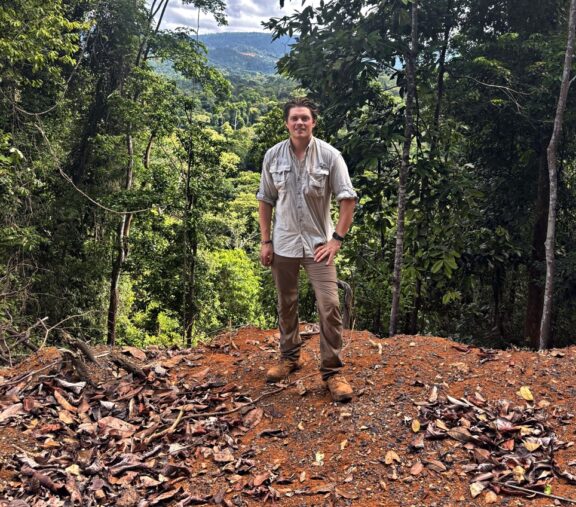 An African ascension