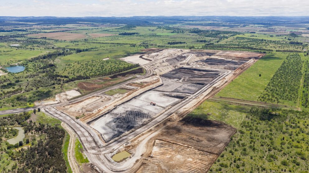 Coal - the reliable fallback