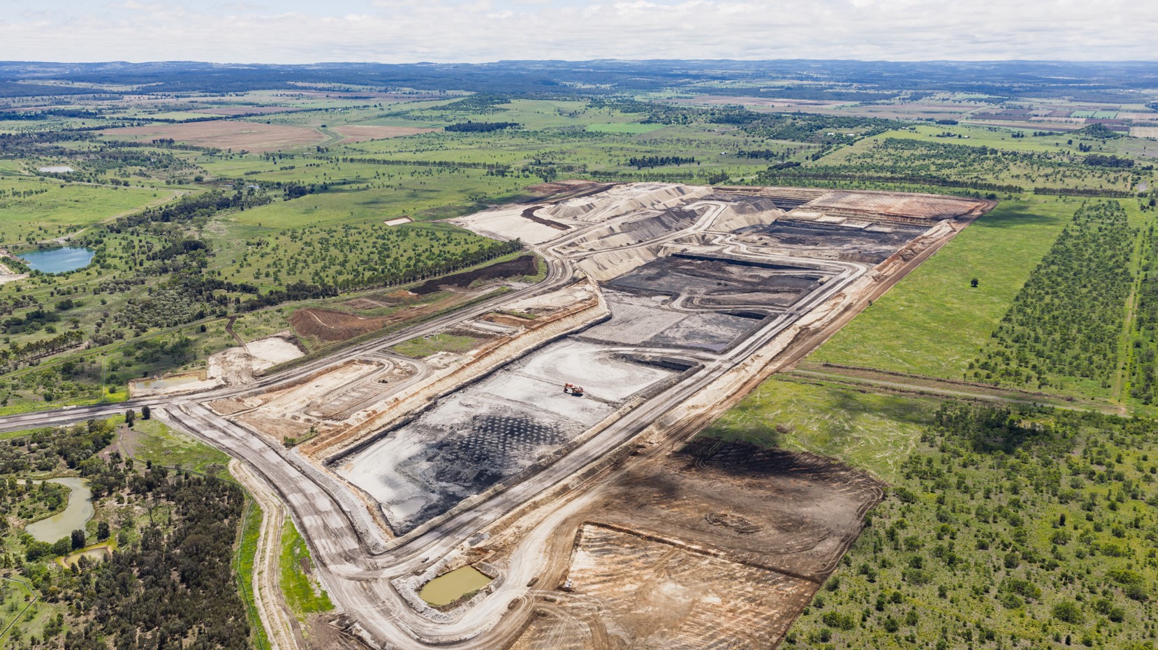 Coal - the reliable fallback