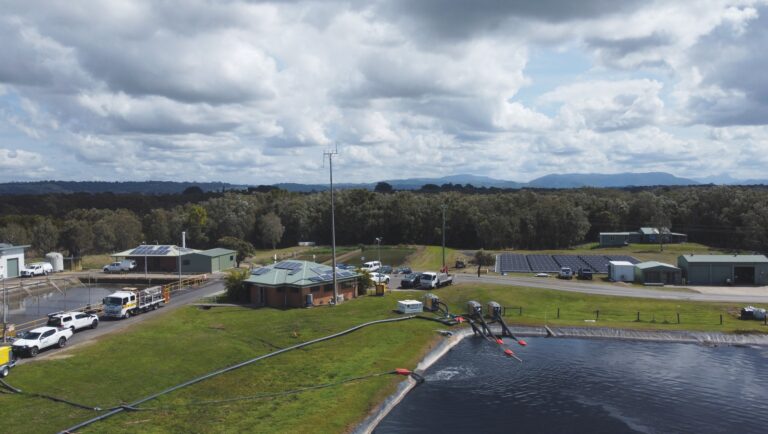 Complete mine water & wastewater management - NPE