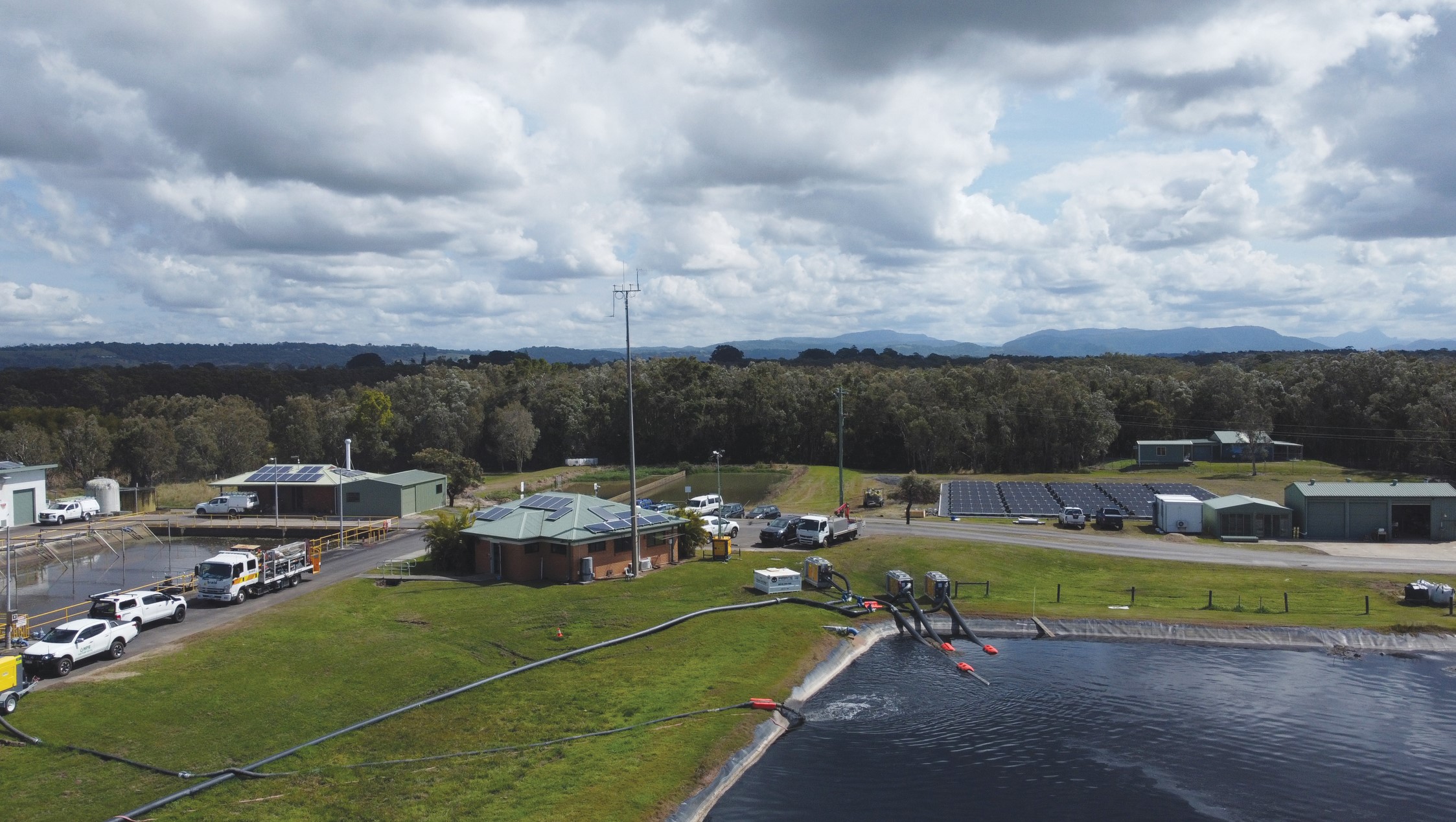 Complete mine water & wastewater management - NPE