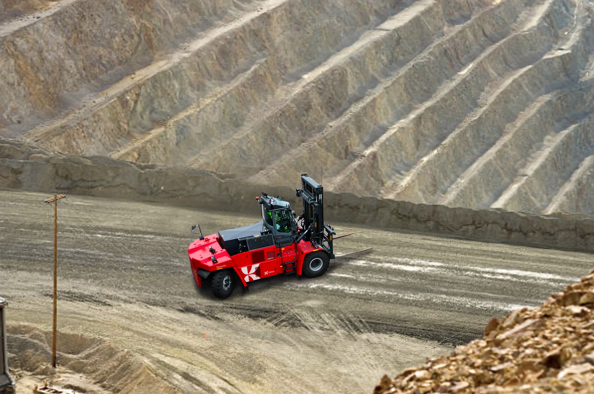 Kalmar extends its regional reach to Karratha