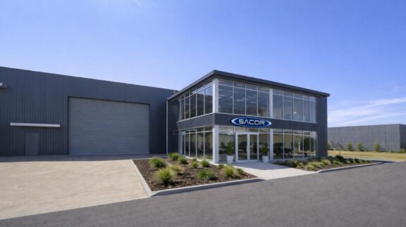 Keep your dam water! - Sacor Australia