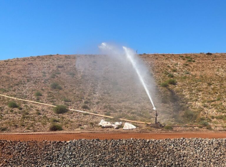 Meet your partners in dust suppression, dewatering and maintenance