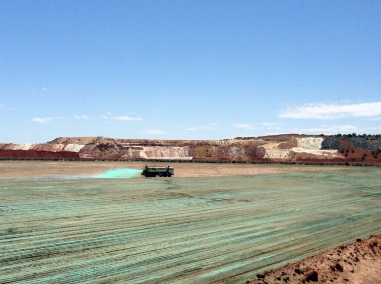 Miners embracing next generation of dust control solutions
