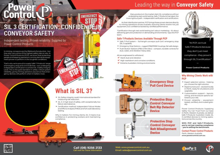 Power Control Products_