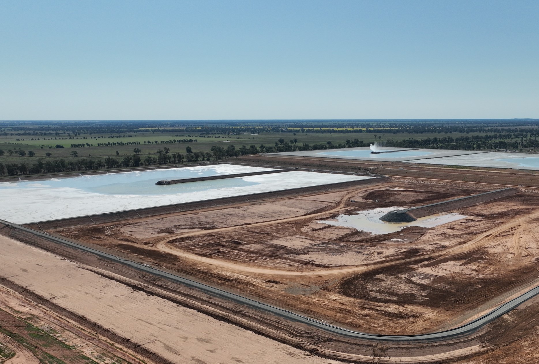 Proudly building tomorrow