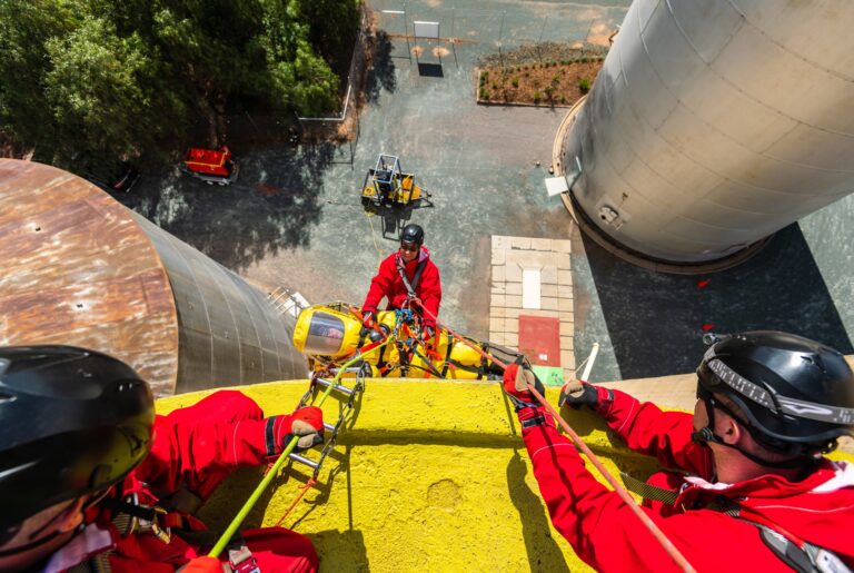 Raising the standard for safe and efficient confined space management - ISH24