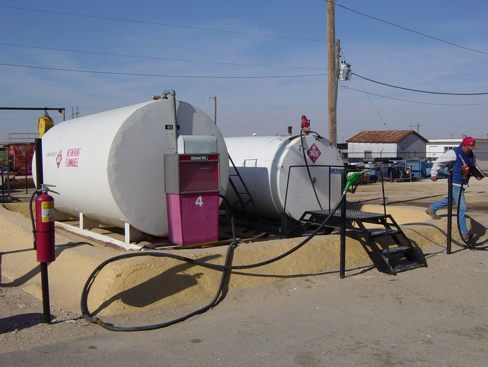 Secondary Containment