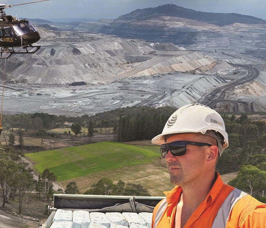 Transforming 'Mine' into ours