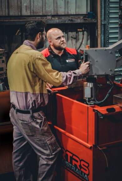 end to end rock tool management