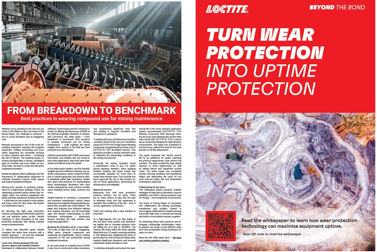 From breakdown to benchmark