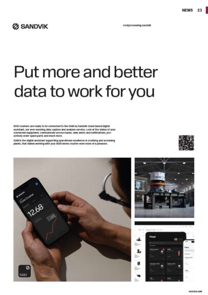 Put more and better data to work for you