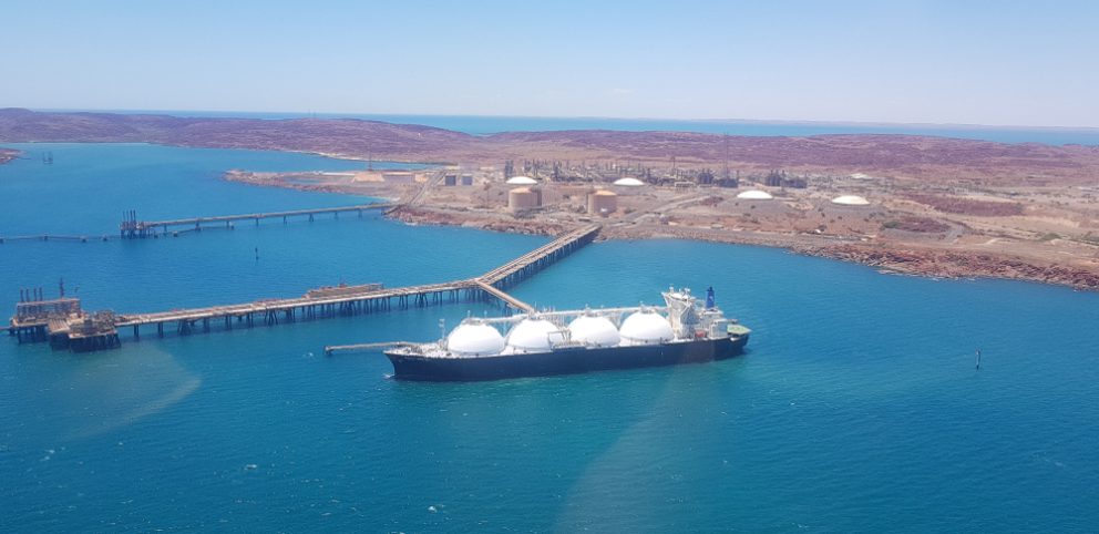 The Wheatstone Marine Terminal (WMT) services the Wheatstone LNG Plant and is part of the Port of Ashburton.