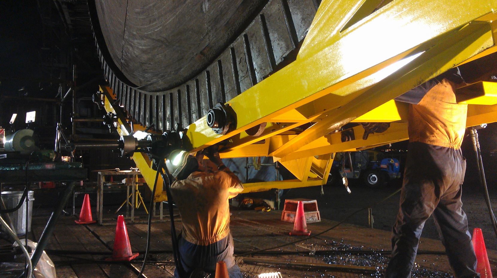 Machine downtime, whether expected or not, is costly and often unavoidable. 