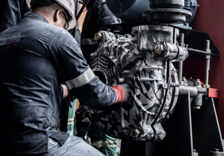 PABT - Pump and Abrasion