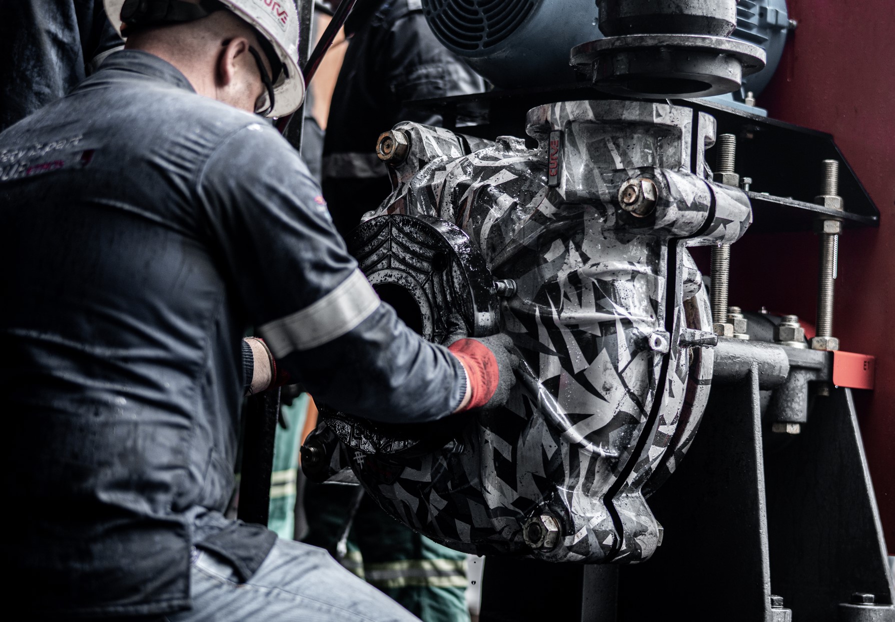 PABT - Pump and Abrasion