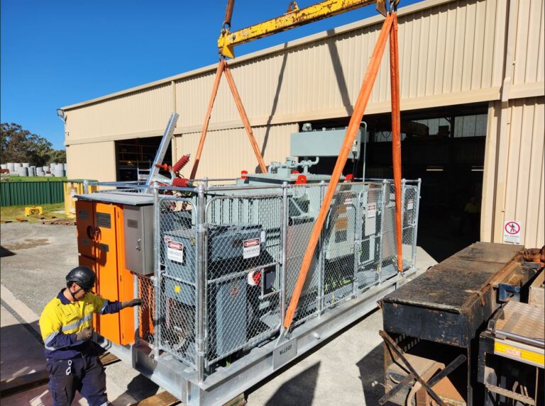 Powering Australia’s heaviest industries