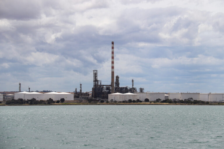 The refinery supplies more than 50% of Victoria’s and 10% of Australia’s fuel and can process up to 120,000bbls of oil per day, according to Viva Energy.