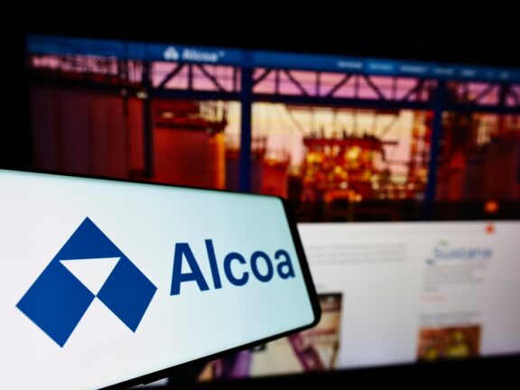Alcoa expects 2026 total alumina segment production and shipments to remain unchanged from its prior projection, ranging between 9.7-9.9mt and between 11.8-12.0mt respectively.