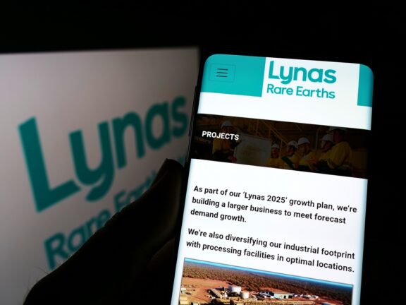 This marks Lynas’ highest quarterly revenue since Q4 FY22.