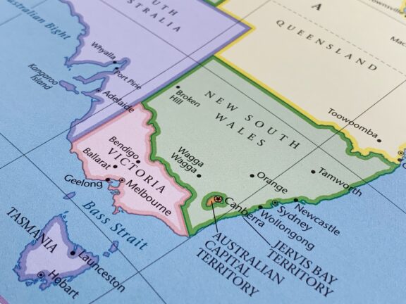 Geoscience Australia has received more than 2300 reports of tremors.