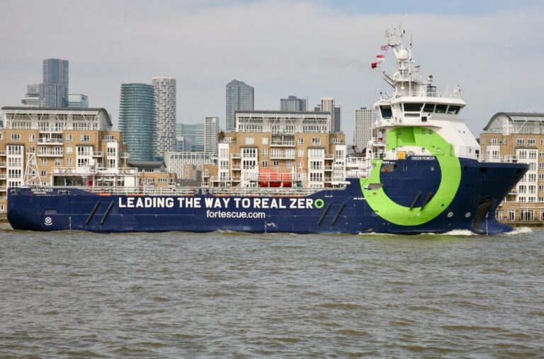 Fortescue pushes fossil fuel elimination target to 2028