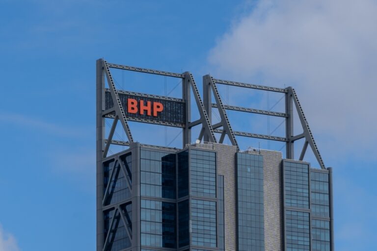BHP hit with first Pilbara strike of the century