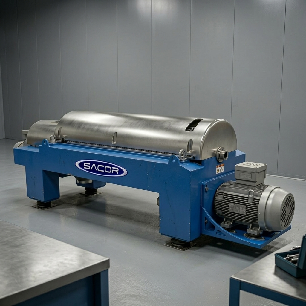 Centrifuge Showroom