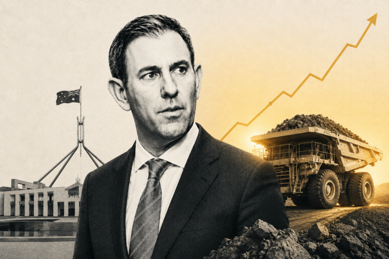 Mining industry gets no new taxes, faster approvals