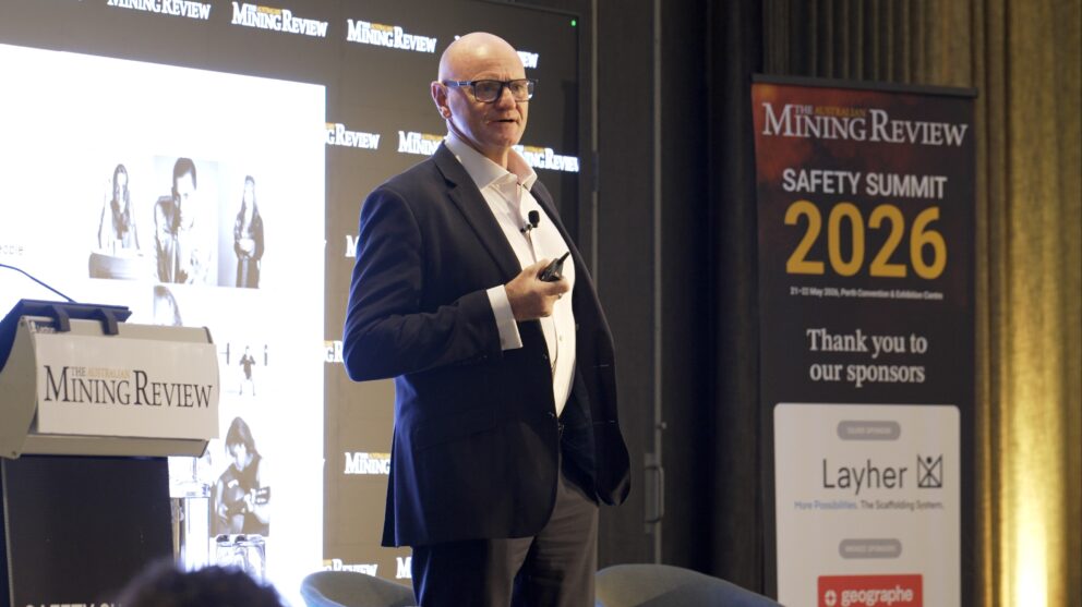 Leadership crucial to lowering mining suicide rates