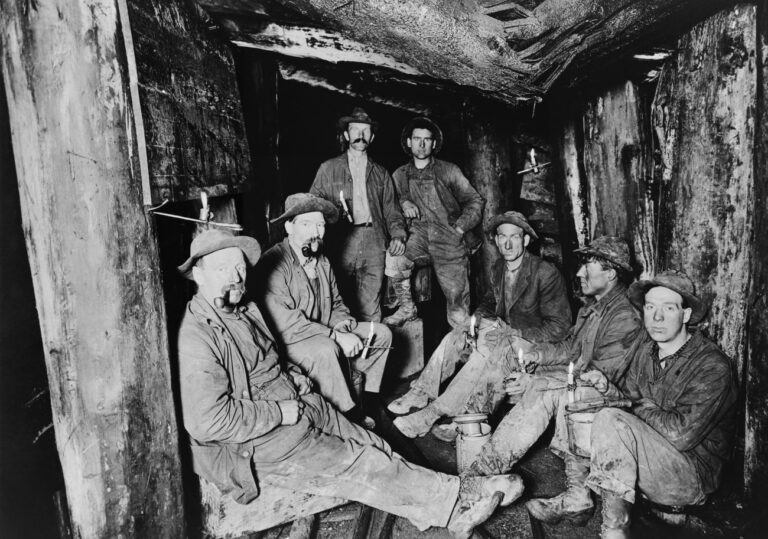 Danger as a condition of work