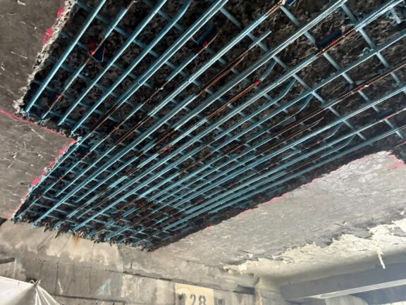 Raising the standard in concrete remediation