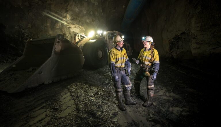Barminco wins $850m Bellevue gold contract