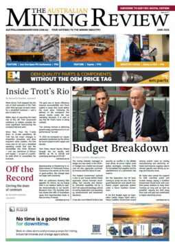 The Australian Mining Review June 2026 Edition