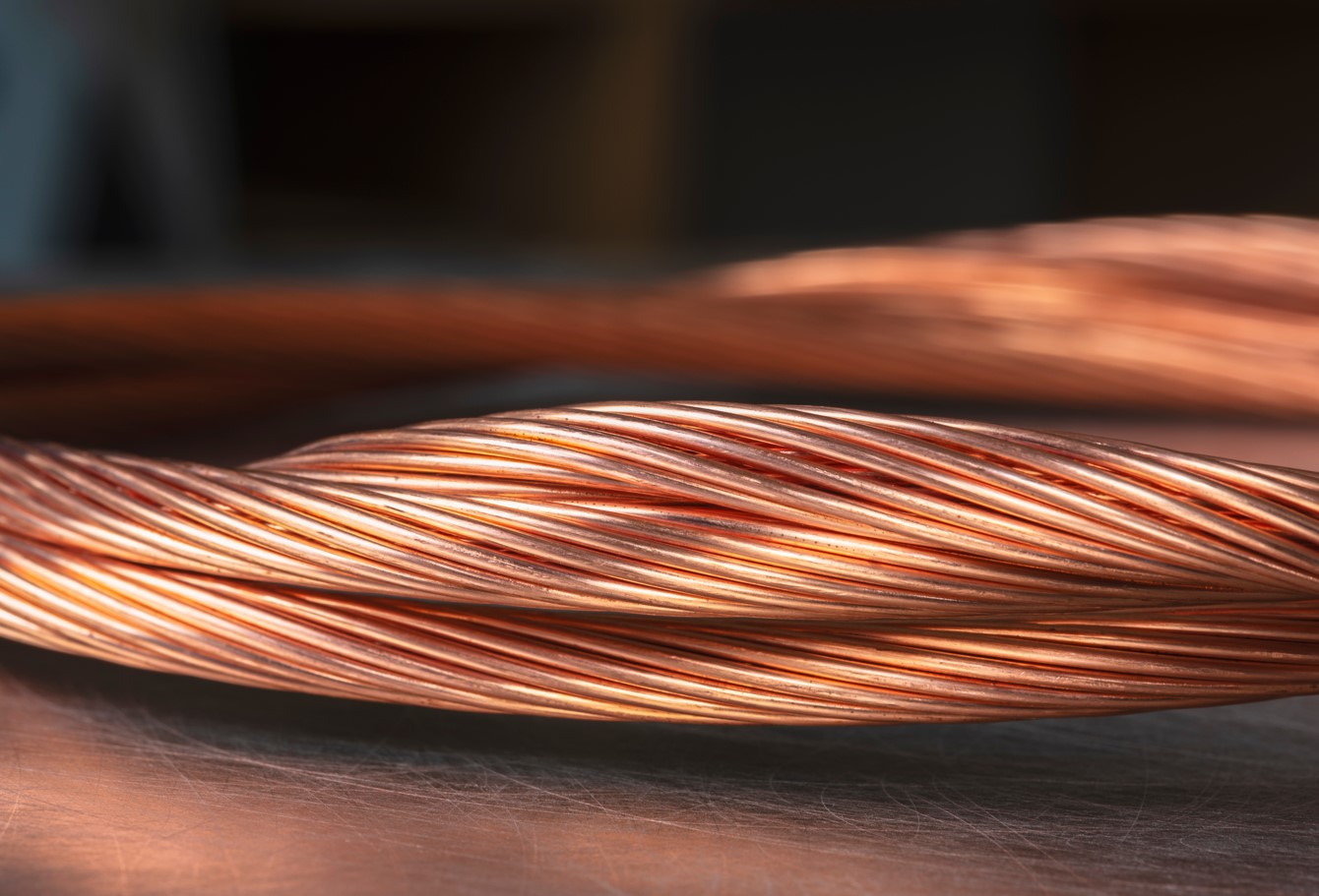 The copper crunch