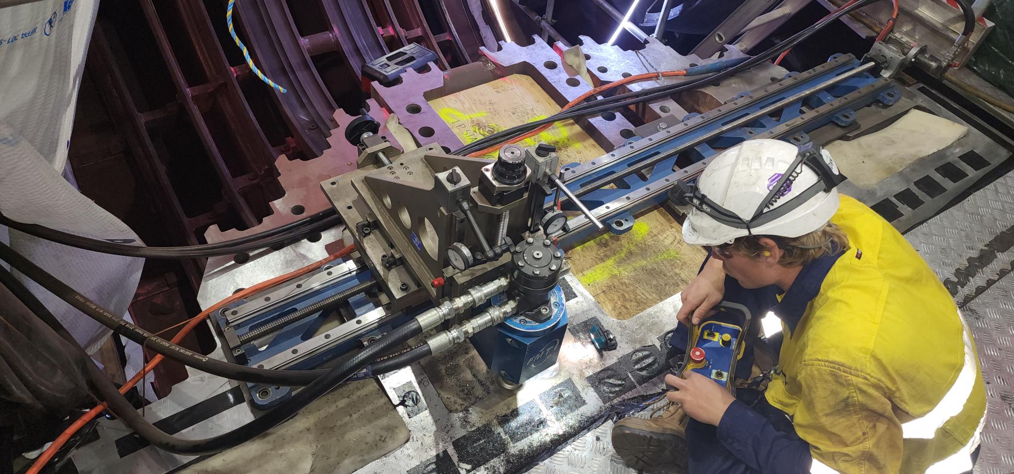 Field Machine Tools (FMT) goes beyond just supplying equipment — it delivers complete, end-to-end solutions designed to improve productivity, efficiency and profitability. 