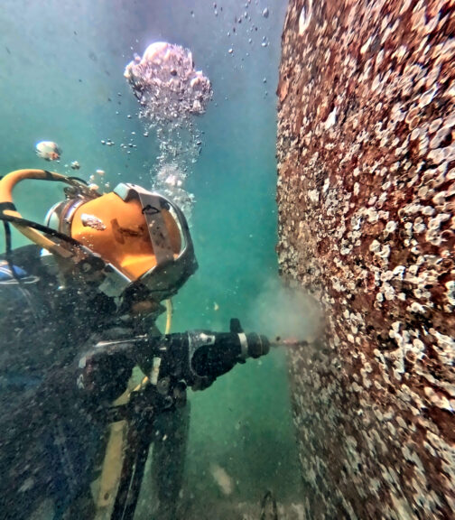 The underwater asset experts