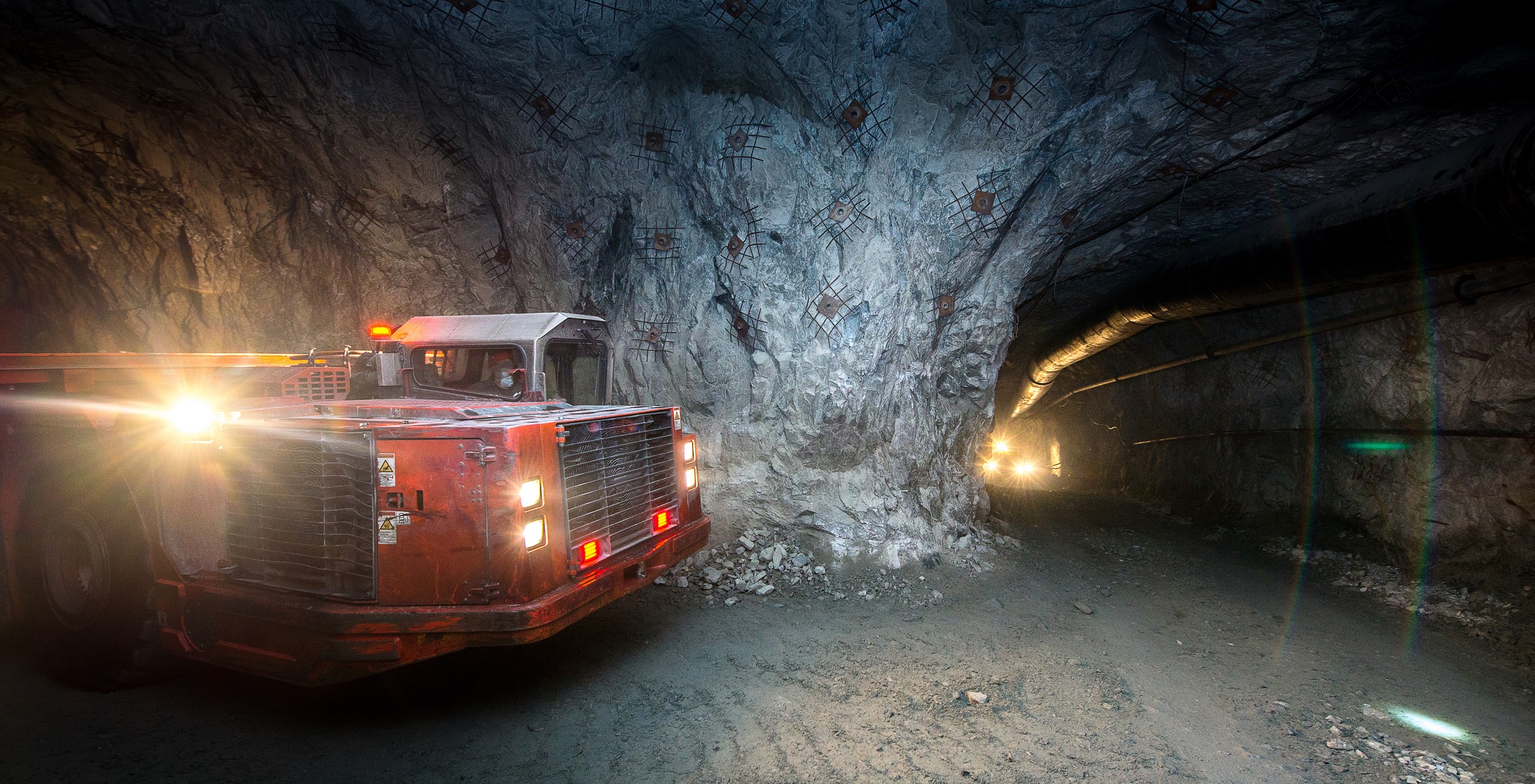 Vision for the future of mining