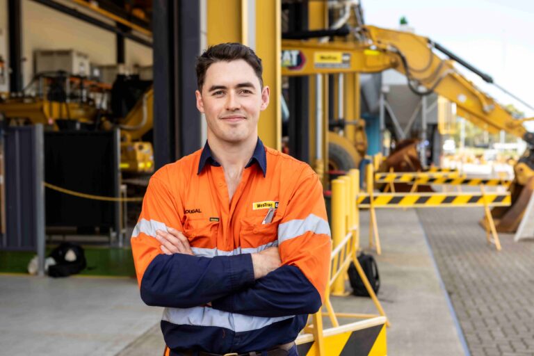 Australian apprentice takes home global win