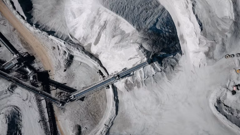 MinRes has made the final investment decision with its joint venture partner Jiangxi Ganfeng Lithium.