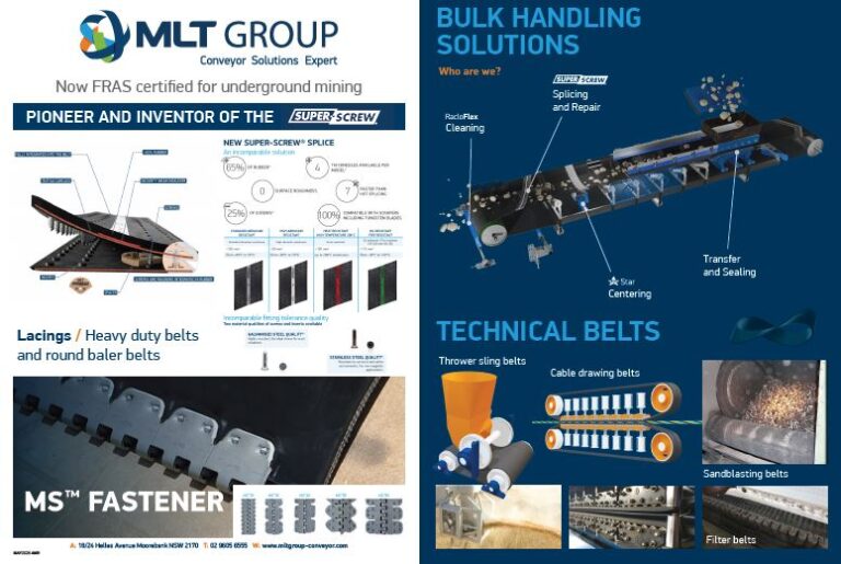 Bulk handling solutins MLT group