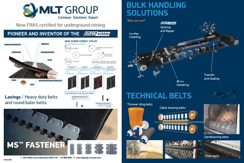 Bulk handling solutins MLT group