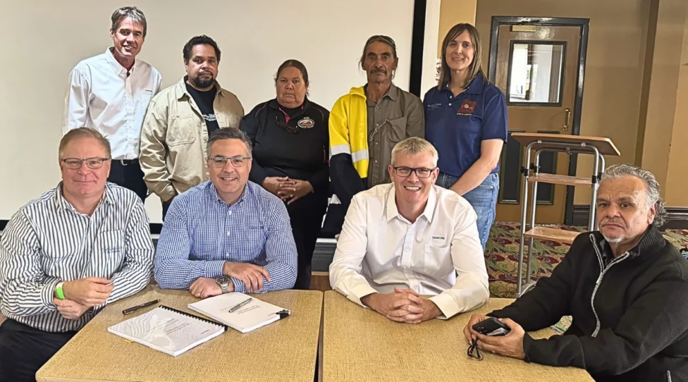 Glencore signs Native Title deal for Murrin Murrin