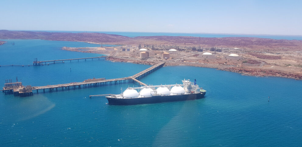 Woodside's proposed development of the Browse Basin gas fields has drawn intense environmental opposition due to potential impacts on Scott Reef and beyond, with Woodside’s own environmental documents estimating the project would generate 6.4–6.8mt of carbon dioxide equivalent in an average year.