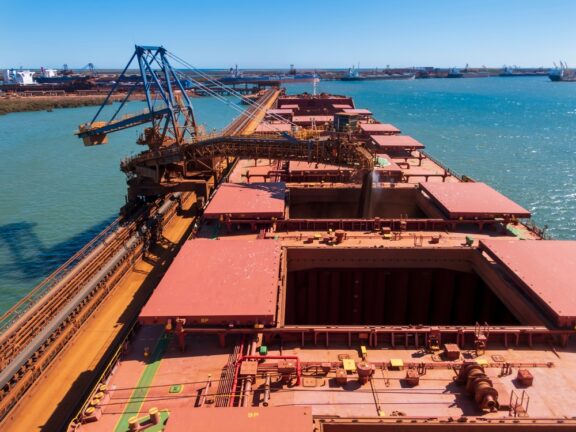 Union to vote on strike action at BHP port operations
