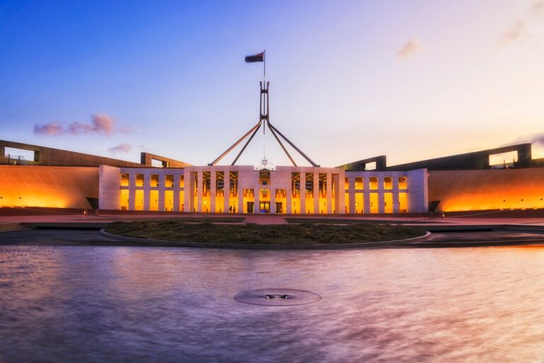 The Budget reply comes as One Nation gains political momentum, putting pressure on the Liberal Party.