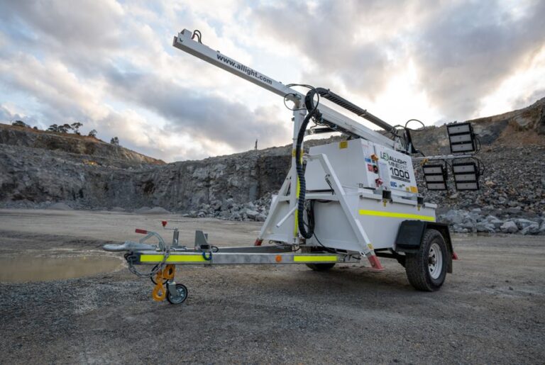 Rethinking lighting performance in remote mining
