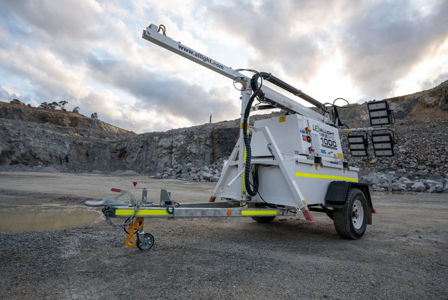Rethinking lighting performance in remote mining