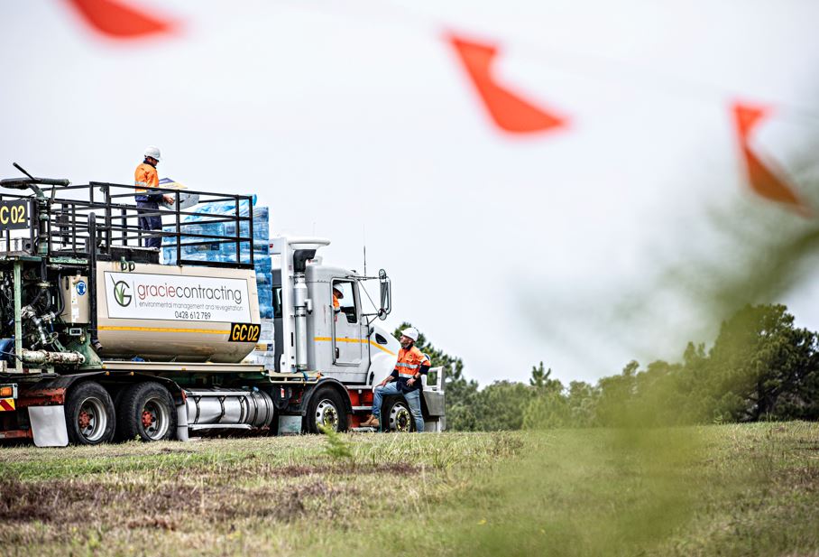Restoring Australia’s landscapes at scale